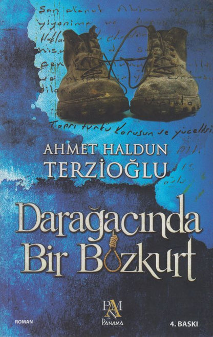 Daragacinda Bir Bozkurt