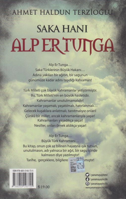 Saka Hani Alper Tunga