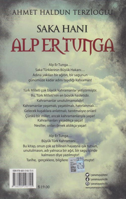 Saka Hani Alper Tunga