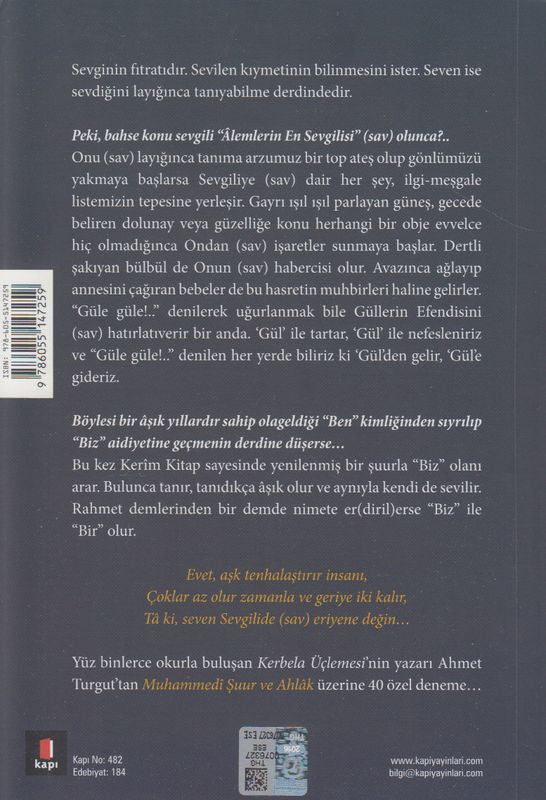 Muhammedi Suur Ve Ahlak