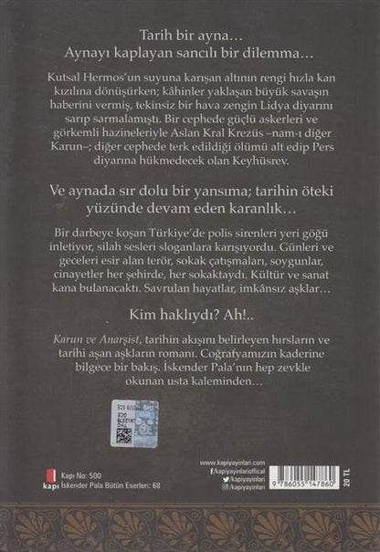 Karun ve Anarşist