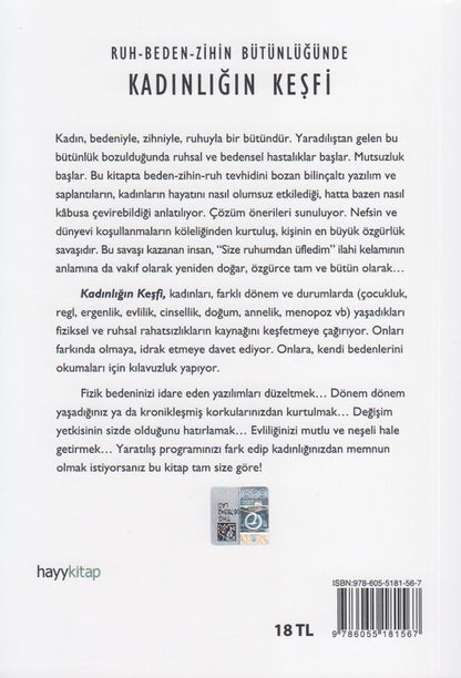 Kadinligin Kesfi