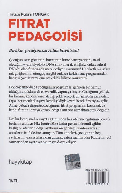 Fitrat Pedagojisi