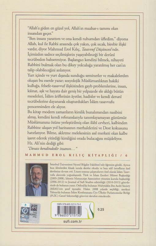 Tasavvuf Düsüncesi