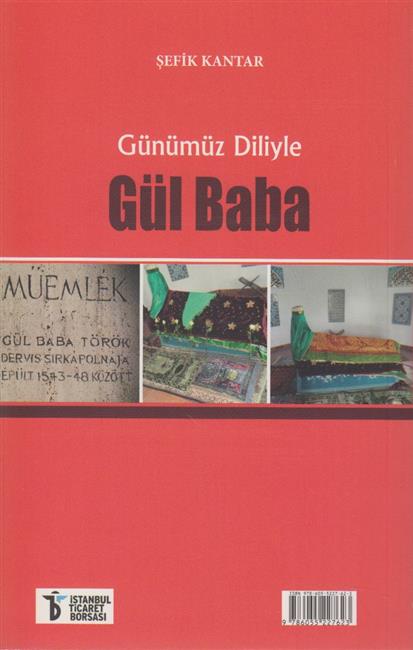 Günümüz Diliyle Gül Baba