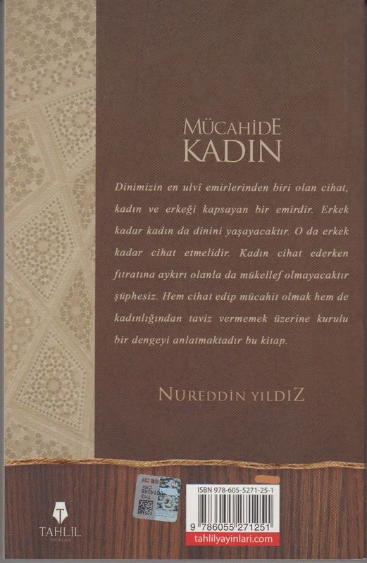 Mücahide Kadin