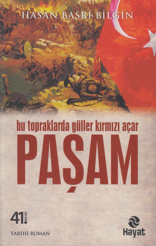 Bu Topraklarda Güller Kirmizi Acar Pasam