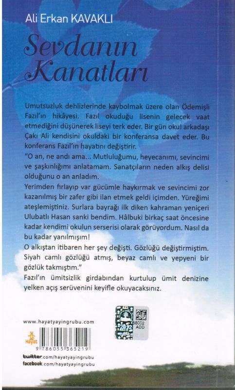 Sevdanin Kanatlari