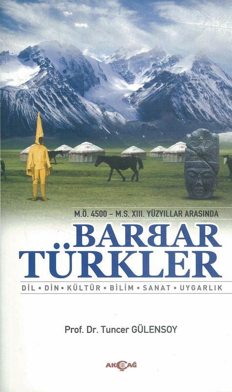 Barbar Türkler