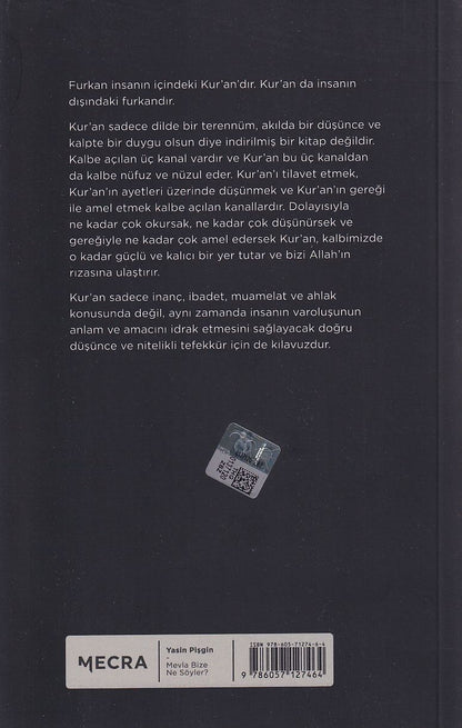 Mevla Bize Ne Söyler?