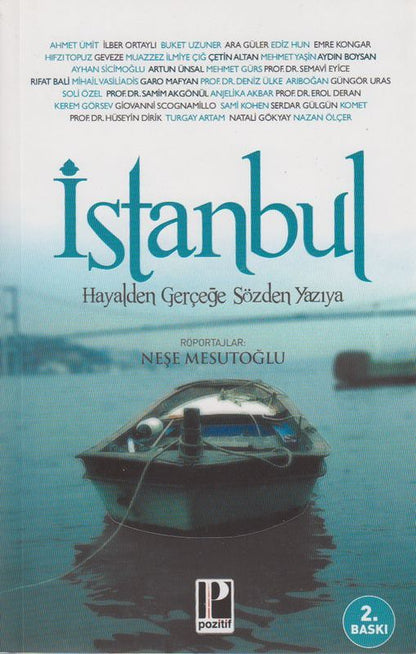 Istanbul Hayalden Gercege