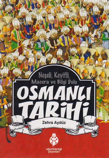 Osmanli Tarihi Seti (8 Kitap)