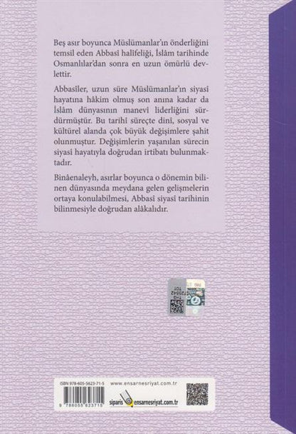 Anahatlariyla Islam Tarihi 4 Abbasiler Dönemi