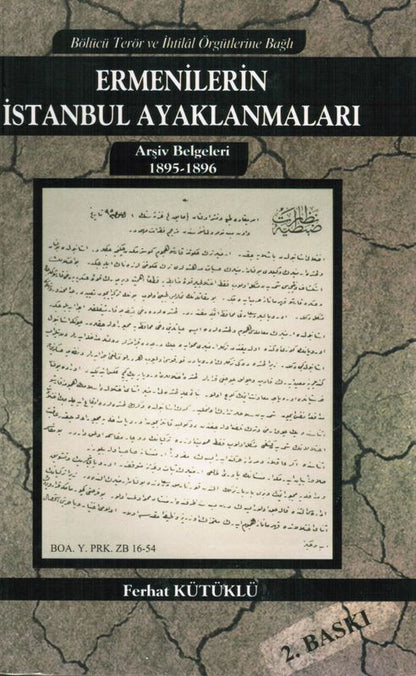 Ermenilerin Istanbul Ayaklanmalari