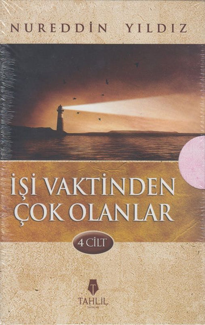 Isi Vaktinden Cok Olanlar 4 Kitab Set