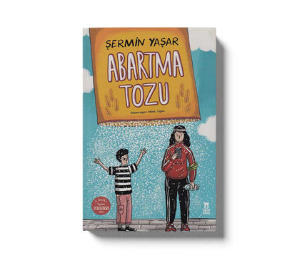Abartma Tozu