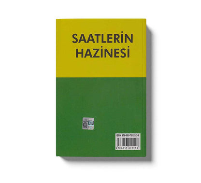 Saatlerin Hazinesi