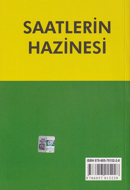 Saatlerin Hazinesi