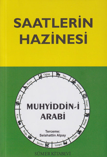 Saatlerin Hazinesi
