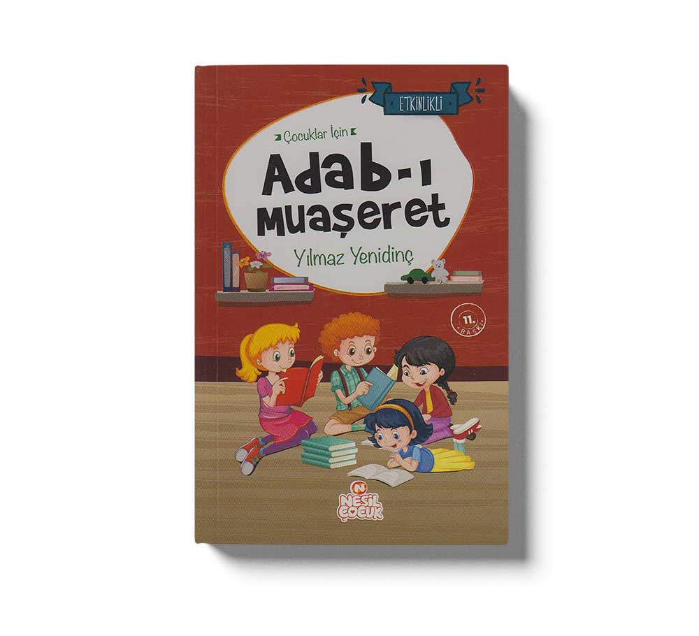 Cocuklar İçin Adab-ı Muaşeret