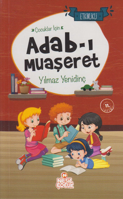 Çocuklar İçin Adab-ı Muaşeret