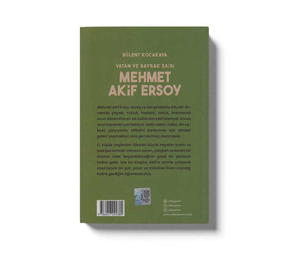 Vatan ve Bayrak Şairi Mehmet Akif Ersoy
