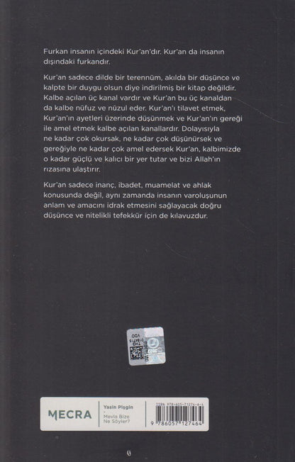 Mevla Bize Ne Söyler?