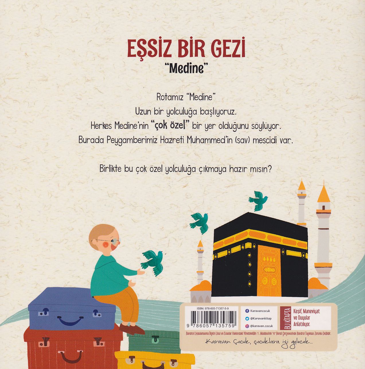 Eşsiz Bir Gezi Medine