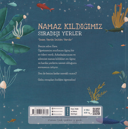 Namaz Kıldığımız Sıradışı Yerler