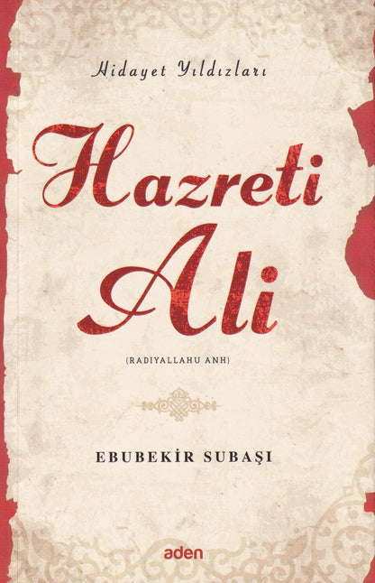 Hazreti Ali (Radiyallahu Anh);Hidayet Yıldızları