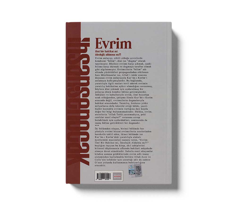 Evrim - İlmi Bir Hakikat mi İdeolojik Aldatma mı?!