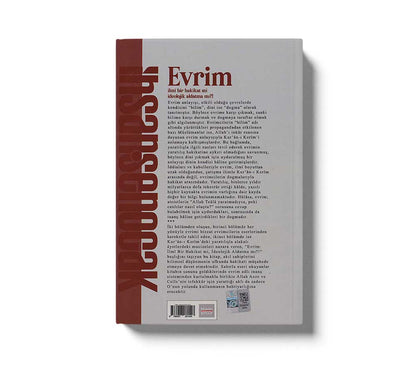 Evrim - İlmi Bir Hakikat mi İdeolojik Aldatma mı?!