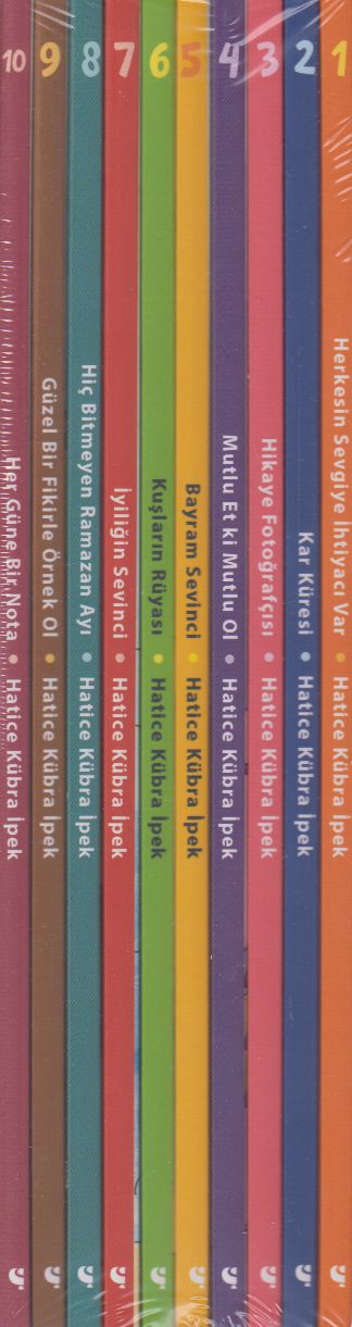 Bir Acayip Fabrika (10 Kitap)