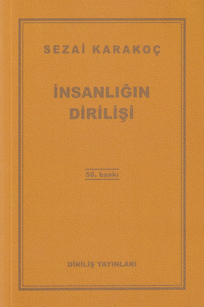 Insanligin Dirilisi