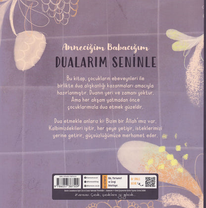 Anneciğim Babacığım Dualarım Seninle