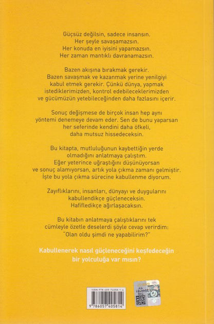 Mutlulugu Kaybettigin Yerde Arama