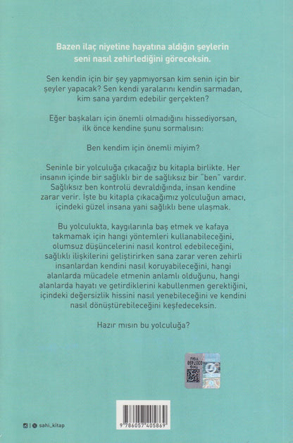 Kendine Iyi Davran Güzel Insan