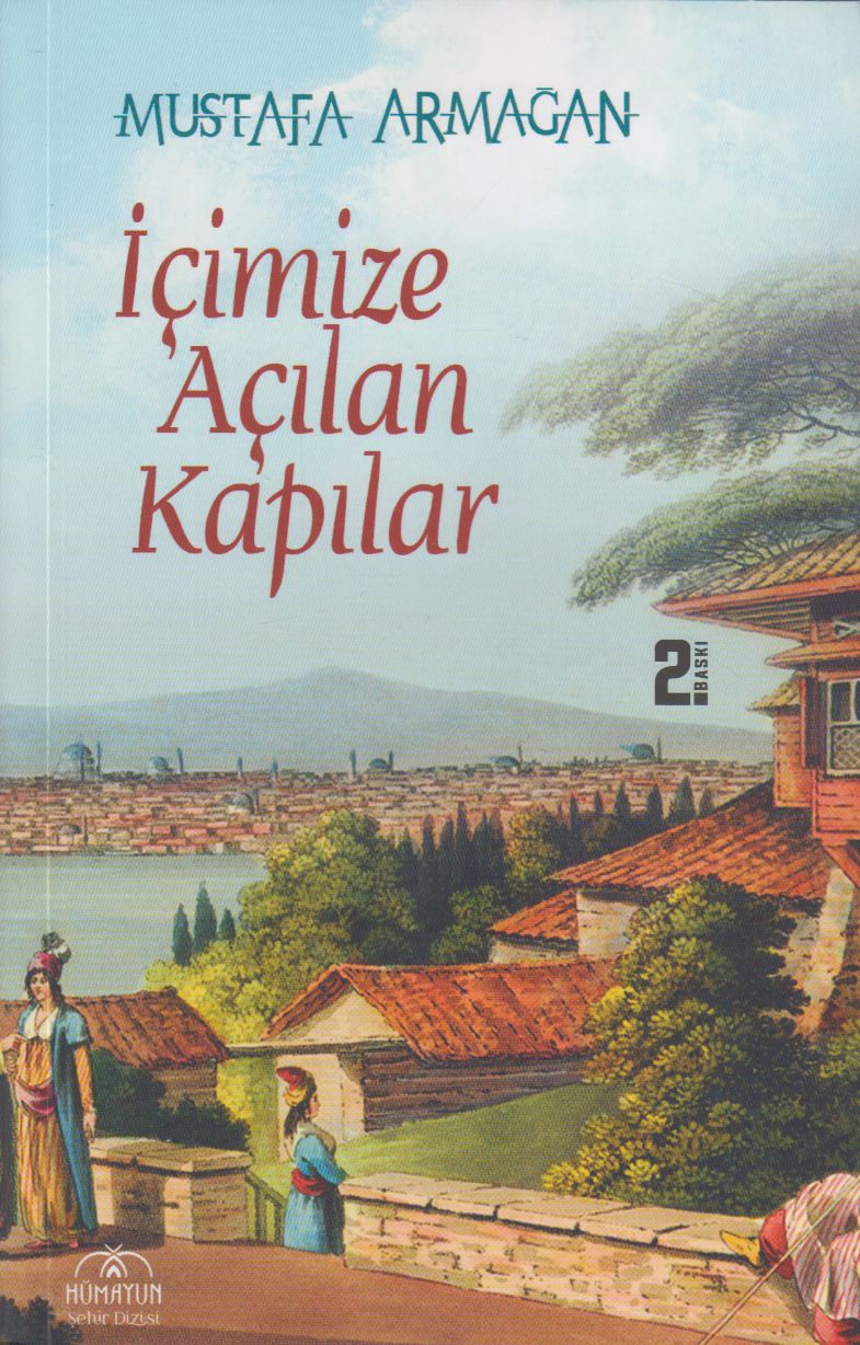 Içimize Açilan Kapilar