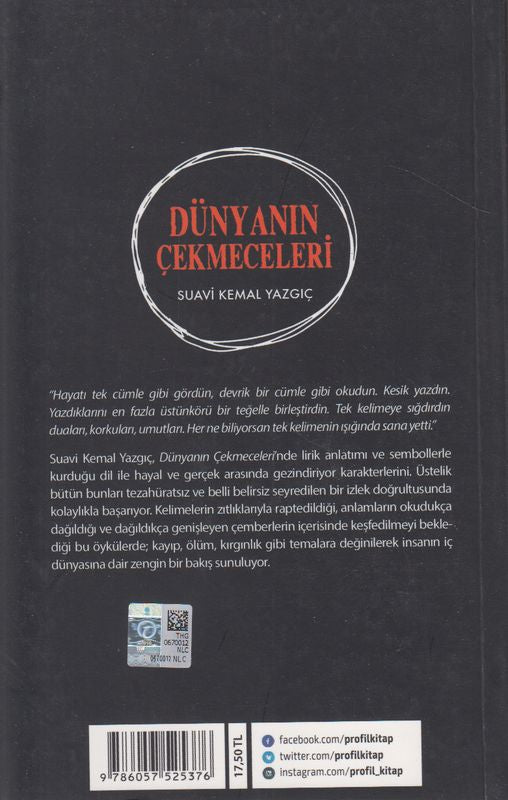 Dünyanin Cekmeceleri