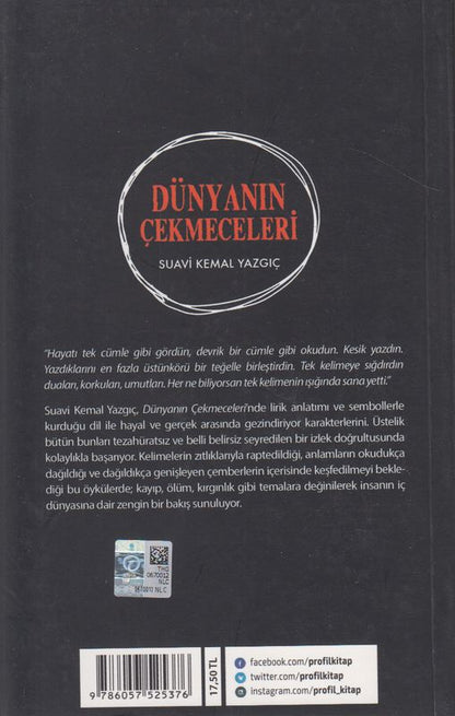 Dünyanin Cekmeceleri