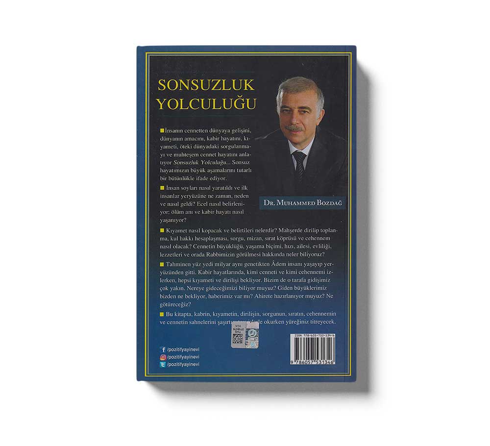 Sonsuzluk Yolculugu