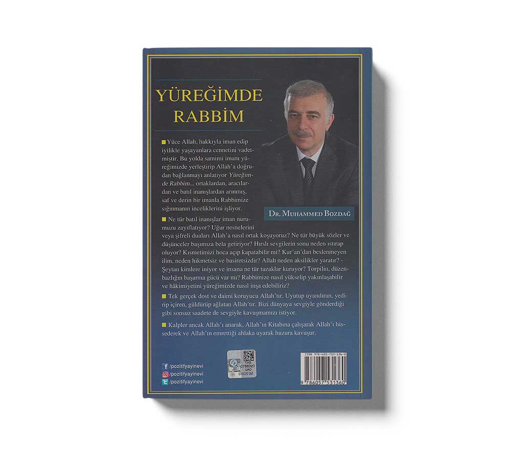 Yüregimde Rabbim