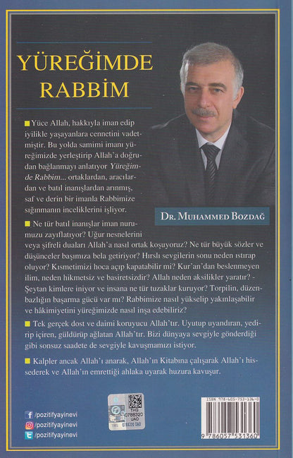 Yüregimde Rabbim