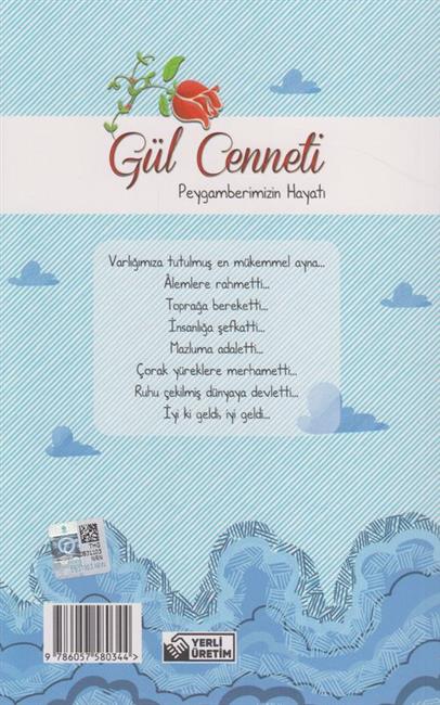 Gül Cenneti Peygamberimizin Hayati