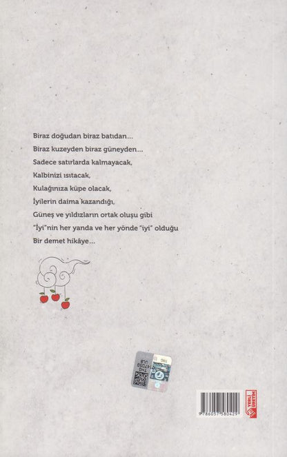 Bir Varmis...