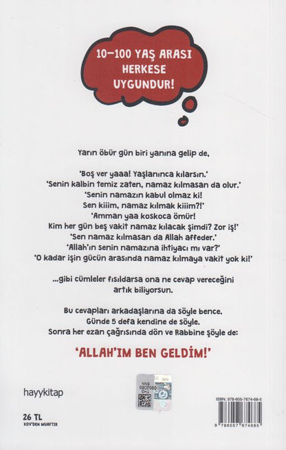 Allahim Ben Geldim