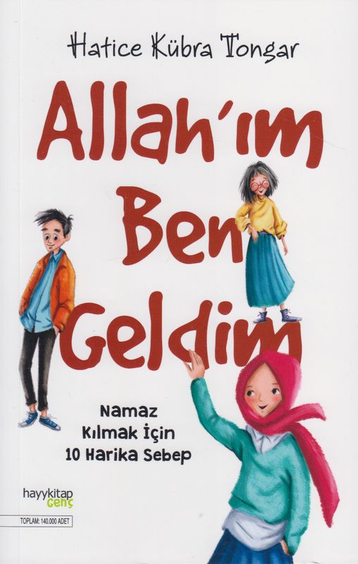 Allahim Ben Geldim