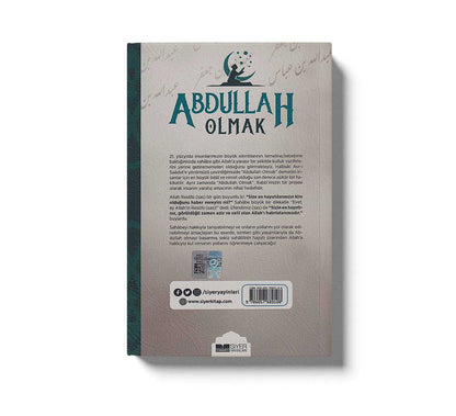 Abdullah Olmak