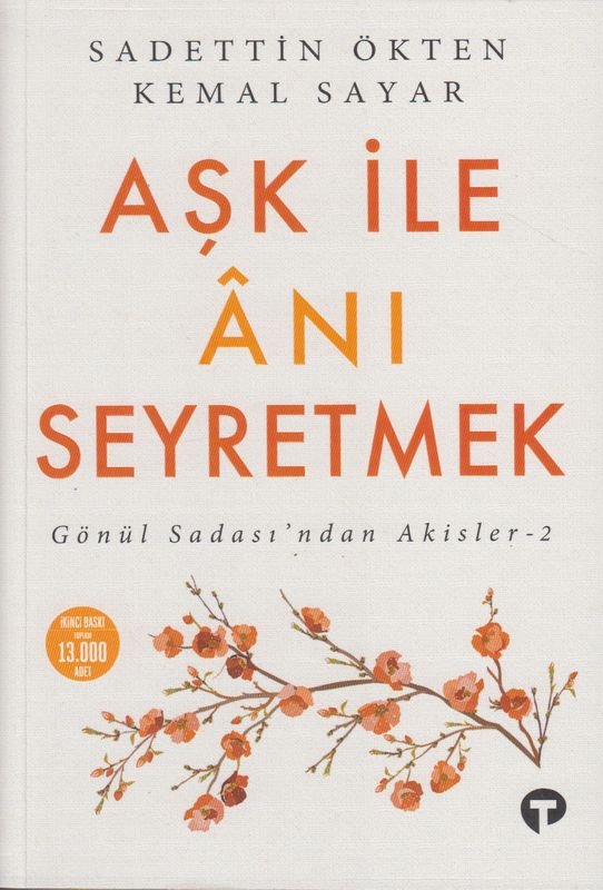 Ask ile Ani Seyretmek Gönül Sadasindan Akisler