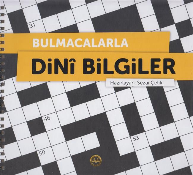 Bulmacalarla Dini Bilgiler